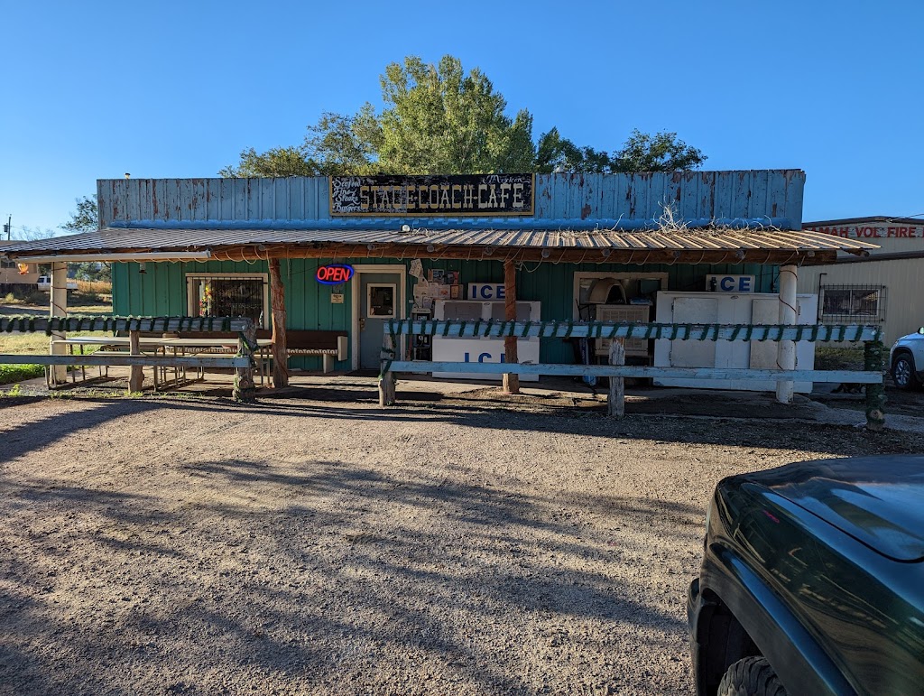 Stagecoach Cafe | restaurant | 3370 Bond St, Ramah, NM 87321, USA | 5057834082 OR +1 505-783-4082