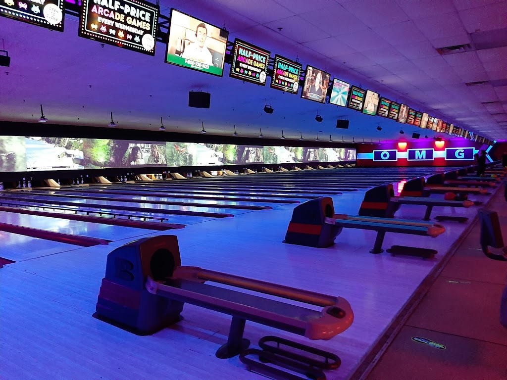 Bowlero Mount Prospect | restaurant | 824 E Rand Rd, Mt Prospect, IL 60056, USA | 8473920550 OR +1 847-392-0550