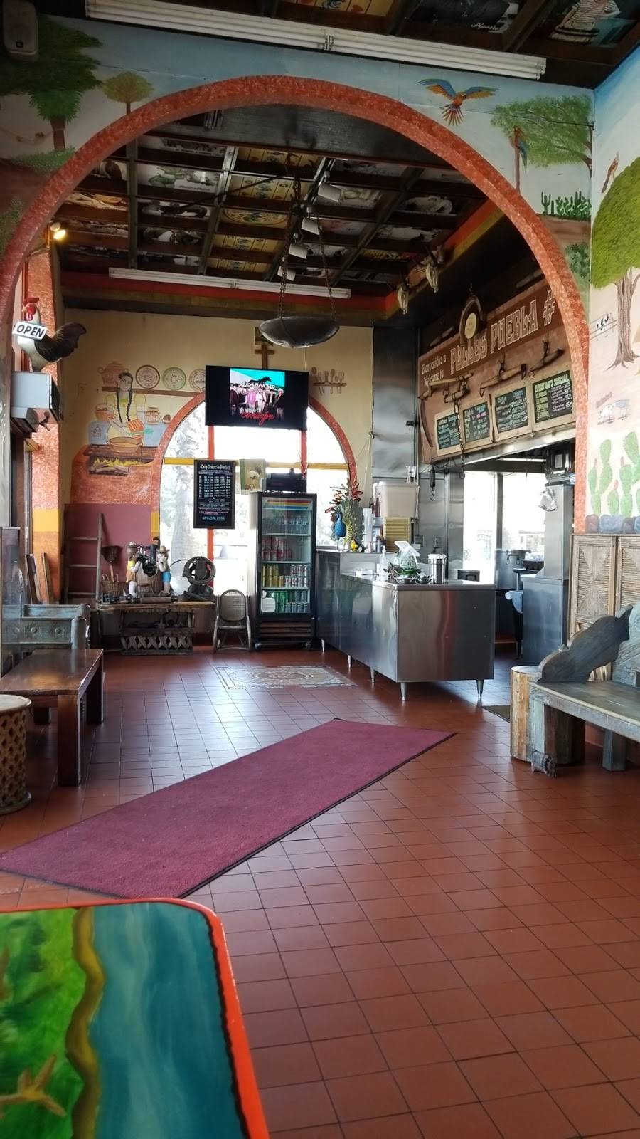 Pollos Puebla | restaurant | 2057 N Los Robles Ave, Pasadena, CA 91104, USA | 6263988956 OR +1 626-398-8956