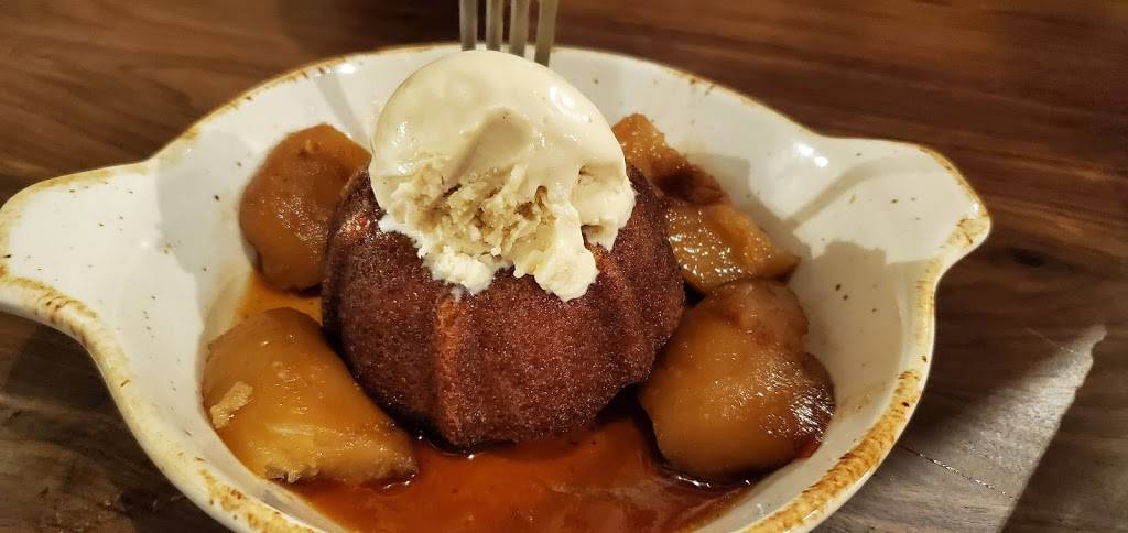 Novella Osteria | restaurant | 170 W Olentangy St, Powell, OH 43065, USA | 6145573383 OR +1 614-557-3383