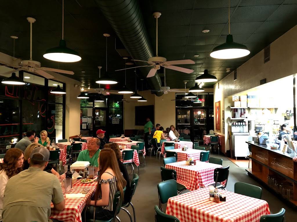 Collinas Italian Cafe | restaurant | 502 W 19th St, Houston, TX 77008, USA | 7138690492 OR +1 713-869-0492