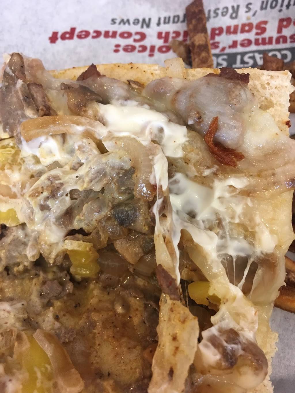 Penn Station East Coast Subs | meal takeaway | 7025 Kingston Pike, Knoxville, TN 37919, USA | 8655250000 OR +1 865-525-0000