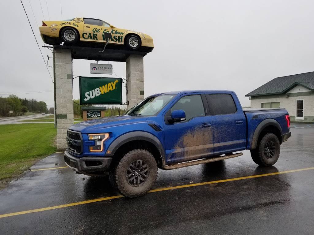 Subway | restaurant | 21090 M-68, Onaway, MI 49765, USA | 9897334282 OR +1 989-733-4282