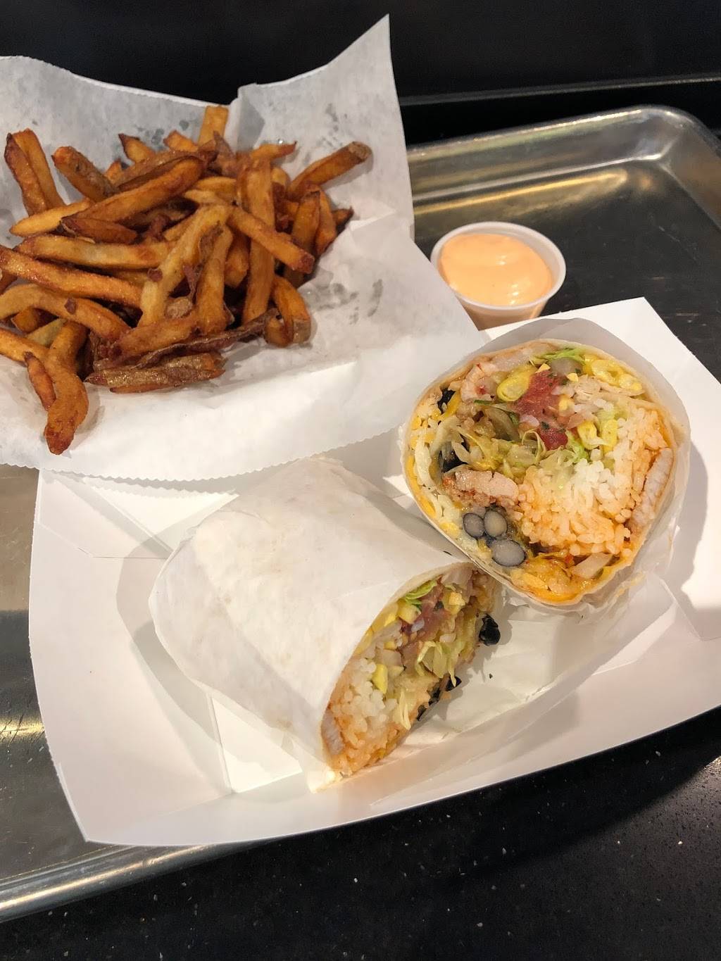 Kimcheese | restaurant | 211 N Broadway, St. Louis, MO 63102, USA | 3142963290 OR +1 314-296-3290