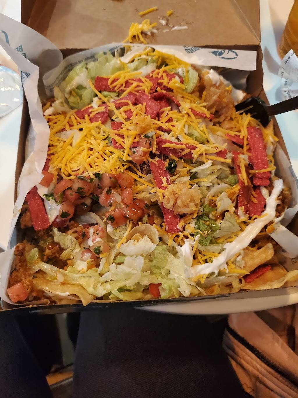 Taco Bell | meal takeaway | 2165A White Plains Rd, The Bronx, NY 10462, USA | 3473989550 OR +1 347-398-9550