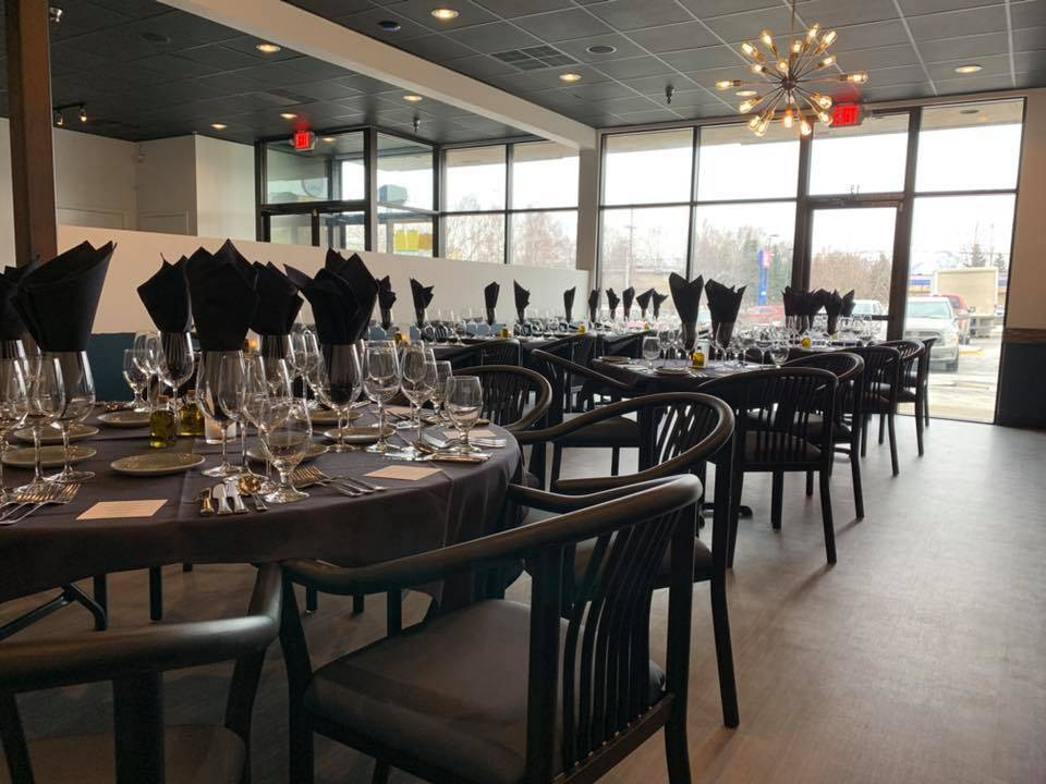 Altura Bistro | restaurant | 4240 Old Seward Hwy, Anchorage, AK 99503, USA | 9075612373 OR +1 907-561-2373