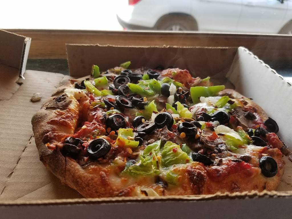 Red Devil Pizza | restaurant | 116 W Badillo St, Covina, CA 91724, USA | 6269664484 OR +1 626-966-4484