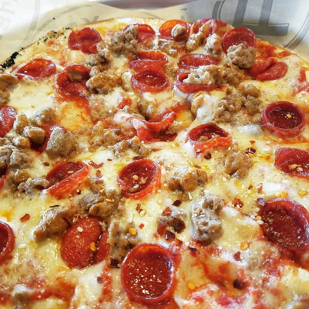 Pieology Pizzeria | restaurant | 26460 Ynez Rd, Temecula, CA 92591, USA | 9517191001 OR +1 951-719-1001