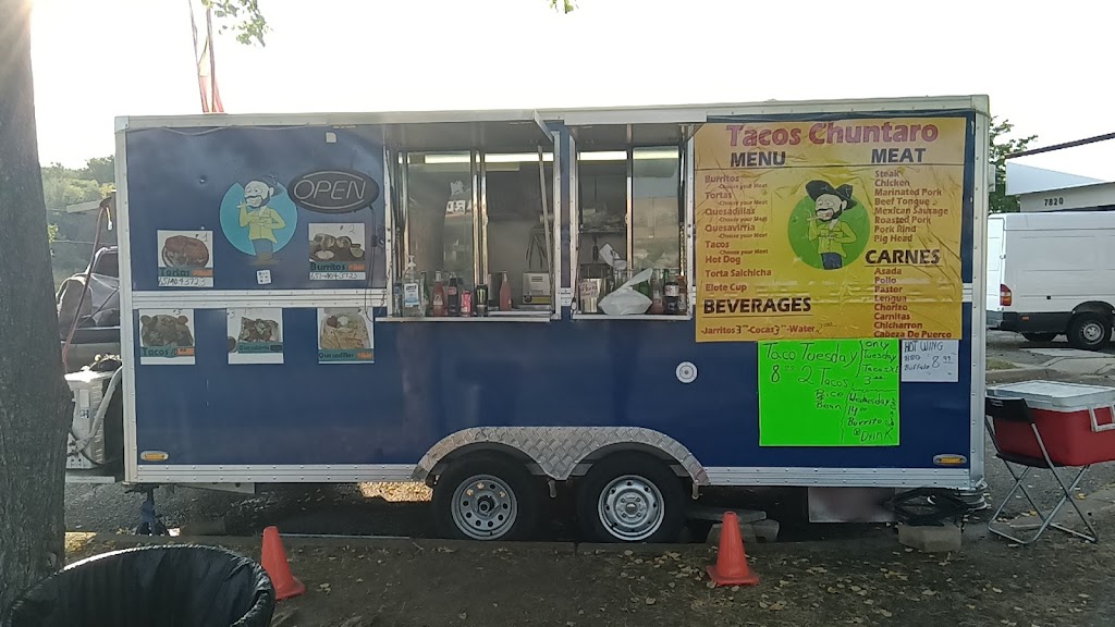Tacos Chuntaro - Taco Truck | restaurant | 7820 Lakeland Ave N, Brooklyn Park, MN 55445, USA | 6512178192 OR +1 651-217-8192