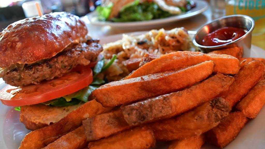 Bedas Biergarten | restaurant | 3230 Broad St #130, San Luis Obispo, CA 93401, USA | 8054392729 OR +1 805-439-2729