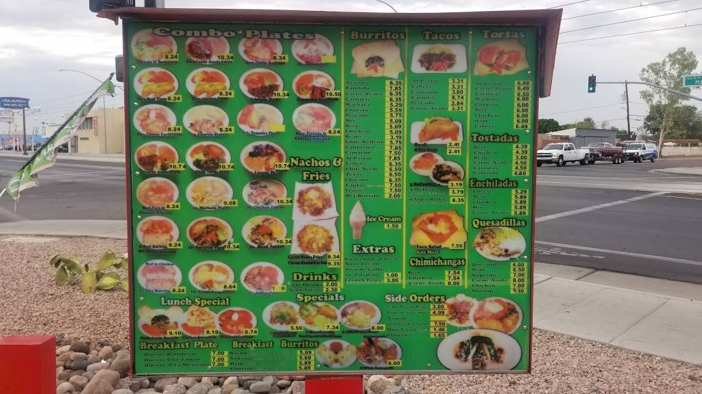 Rolbertos Taco Shop | restaurant | 606 W Main St, Mesa, AZ 85210, USA | 4808442420 OR +1 480-844-2420