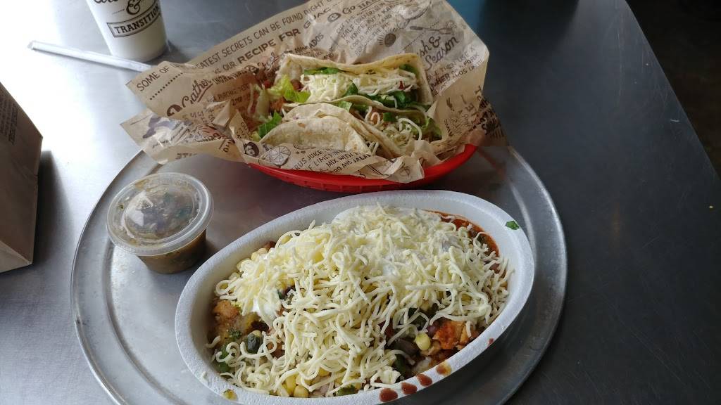 Chipotle Mexican Grill | restaurant | 718 Ponce De Leon Ave NE, Atlanta, GA 30306, USA | 4046853531 OR +1 404-685-3531