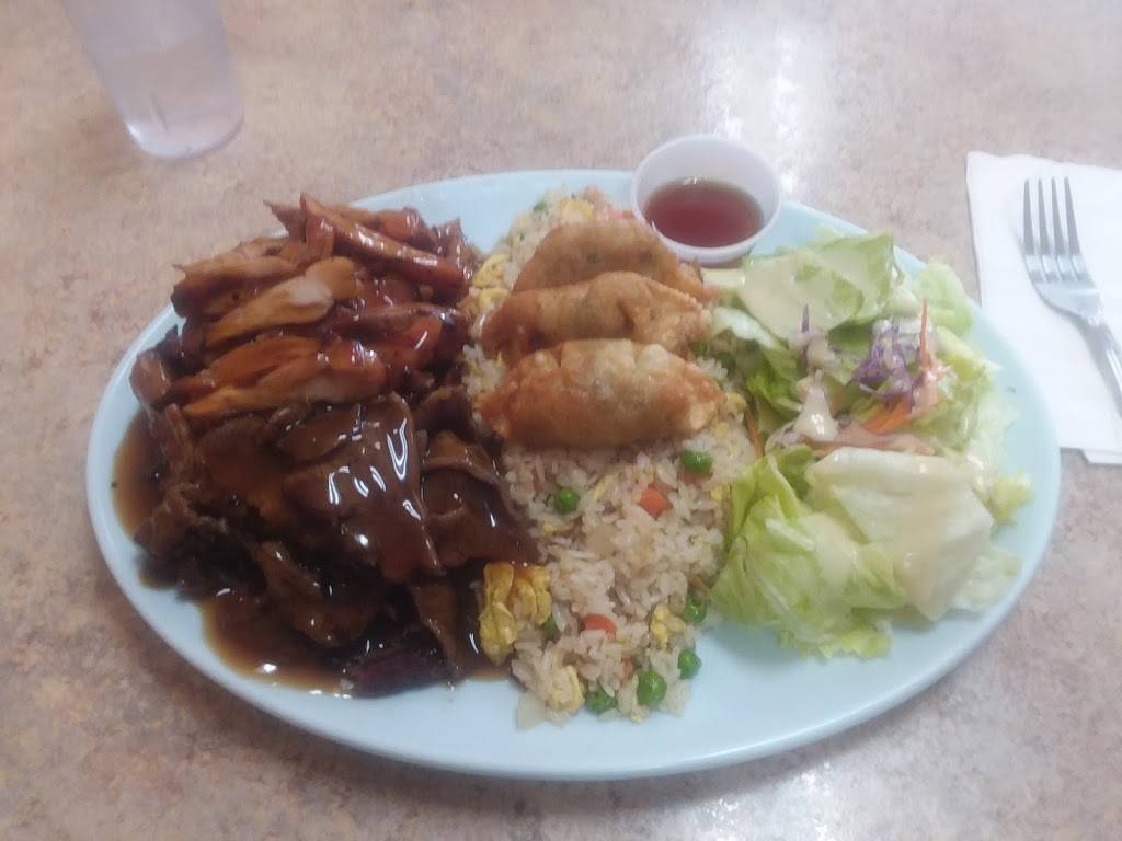 Kin Ja Teriyaki | restaurant | 8415 87th Ave SW, Lakewood, WA 98498, USA | 2535826789 OR +1 253-582-6789