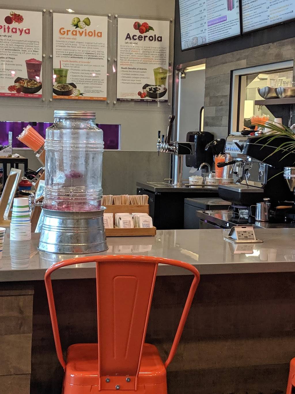 Vitality Bowls | restaurant | 3011 Cinema Pl # 101, Bellingham, WA 98226, USA | 3603895561 OR +1 360-389-5561