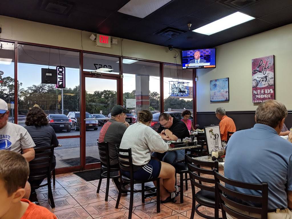 Verona Pizza and Italian Restaurant | restaurant | 5257 33rd St E, Bradenton, FL 34203, USA | 9417537008 OR +1 941-753-7008