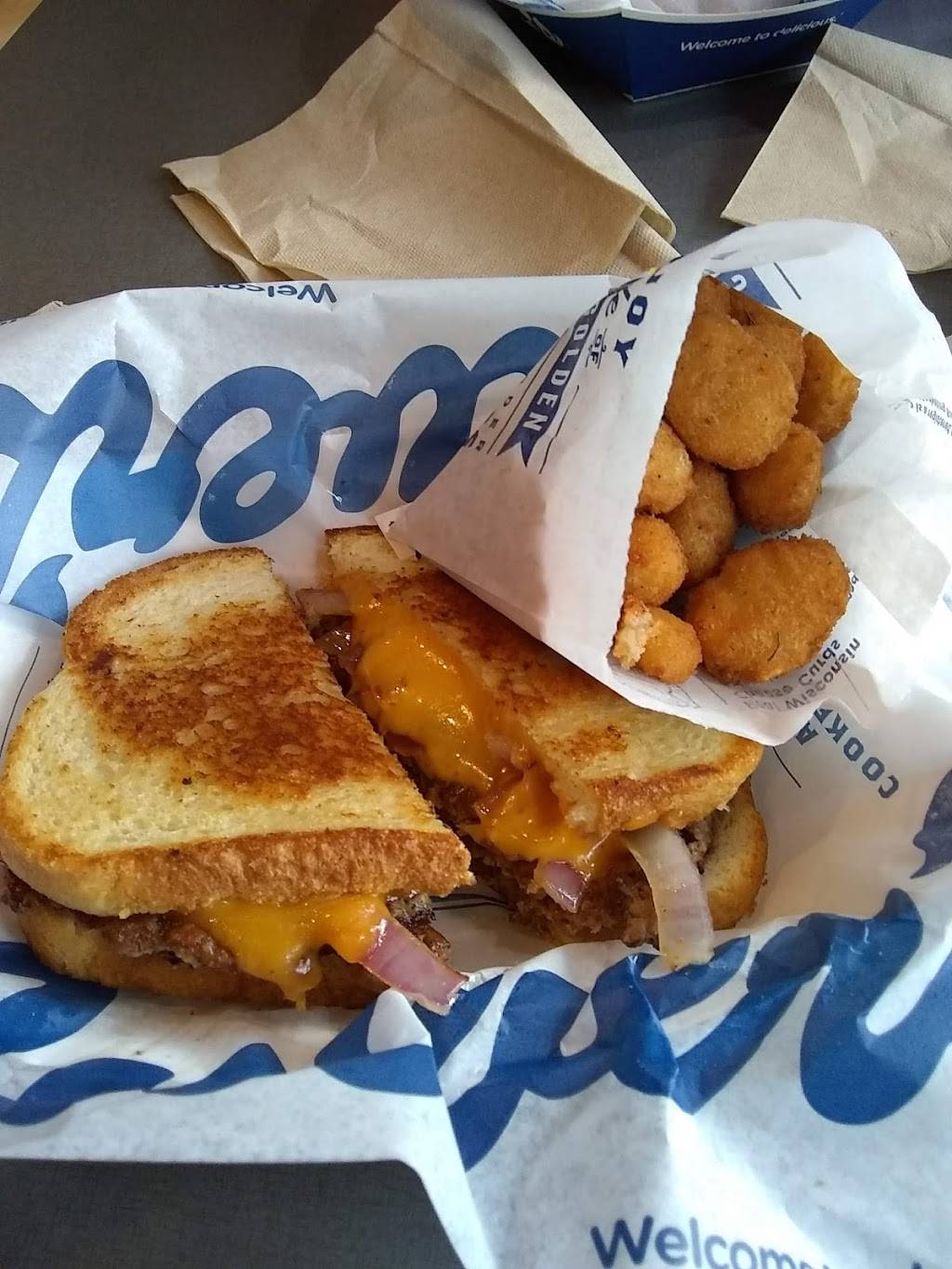Culvers | restaurant | 2993 S Rutherford Blvd, Murfreesboro, TN 37130, USA | 6156246713 OR +1 615-624-6713