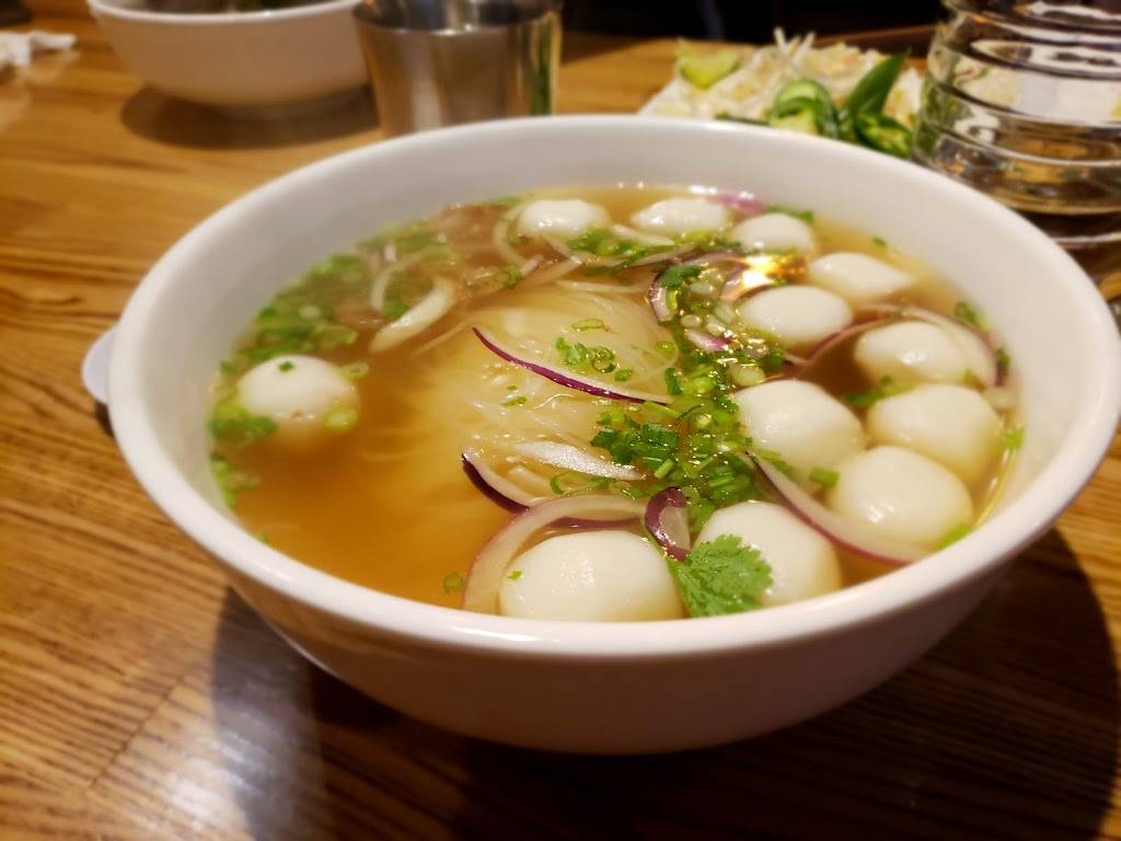 PHO U | restaurant | 6200 Claremont Ave, Oakland, CA 94618, USA | 5108797813 OR +1 510-879-7813