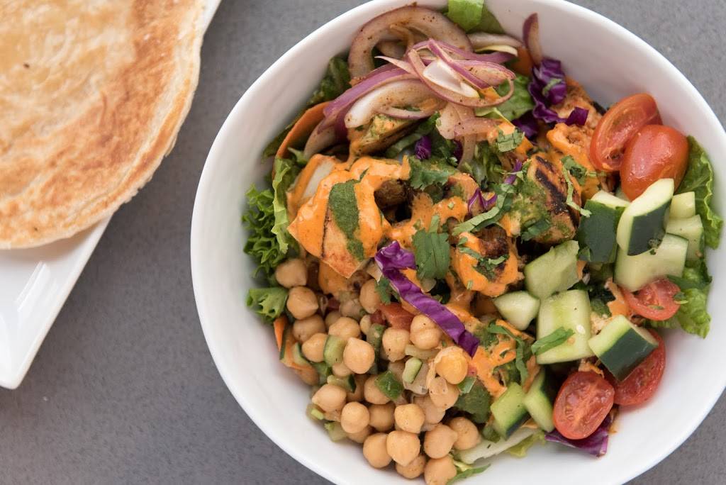 Bombay Wraps | restaurant | 3308, 330 E Ohio St, Chicago, IL 60611, USA | 3129550733 OR +1 312-955-0733