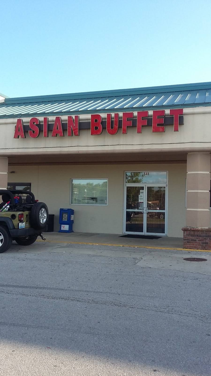 Asian Buffet Hibachi | restaurant | 648 Maysville Rd, Mt Sterling, KY 40353, USA | 8594988988 OR +1 859-498-8988