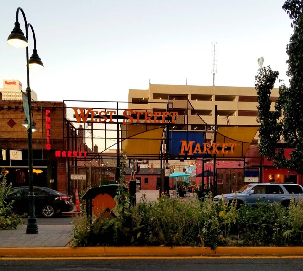 West Street Market | restaurant | 148 West St, Reno, NV 89501, USA | 7757864848 OR +1 775-786-4848