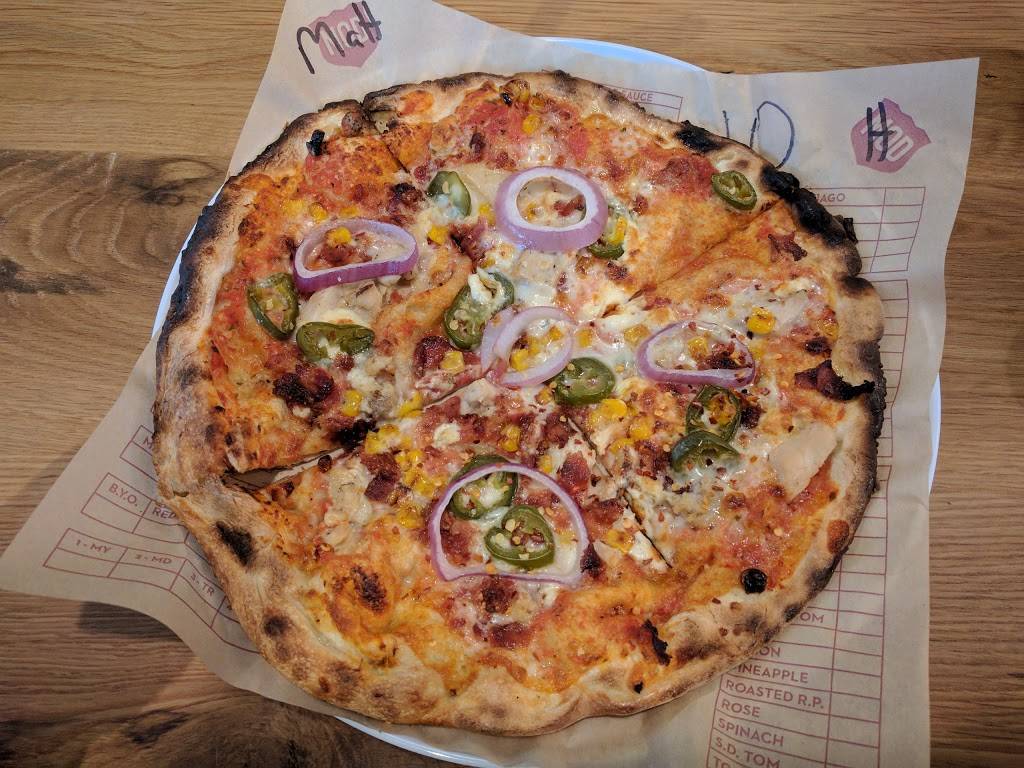 MOD Pizza | restaurant | 1310 Polaris Pkwy, Columbus, OH 43240, USA | 6142546062 OR +1 614-254-6062