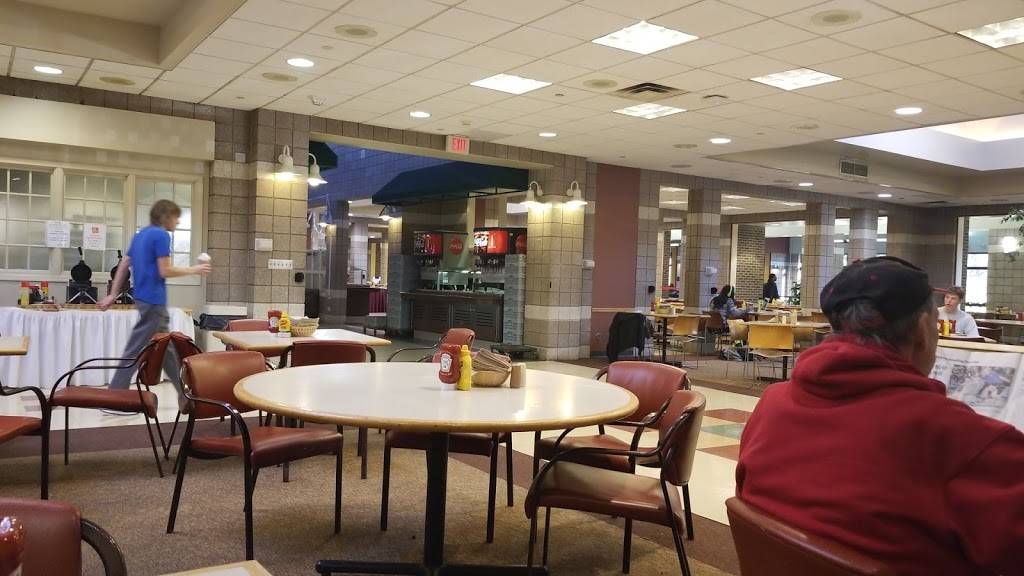 Busch Faculty Dining Hall | restaurant | Rutgers University, 608 Bartholomew Rd, Piscataway Township, NJ 08854, USA | 8484454253 OR +1 848-445-4253