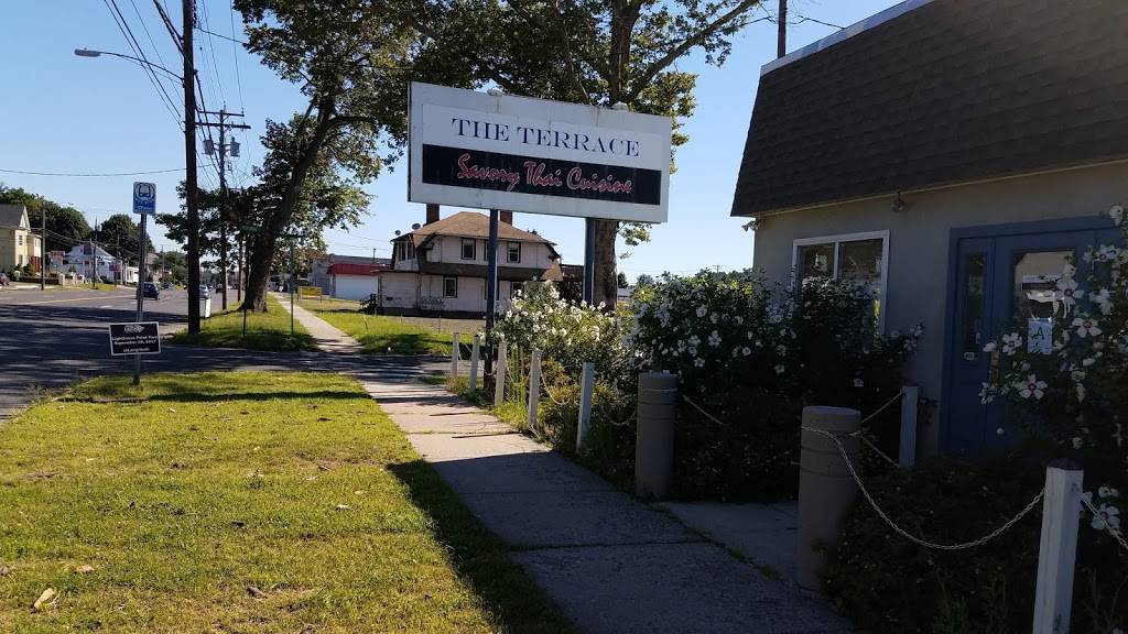 The Terrace - Savory Thai Cuisine | restaurant | 1559 Dixwell Ave, Hamden, CT 06514, USA | 2032302077 OR +1 203-230-2077