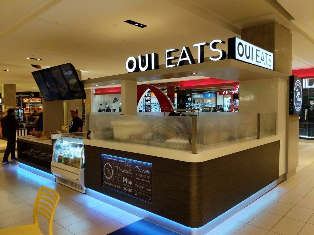 Oui Eats | restaurant | 5085 Westheimer Rd k125, Houston, TX 77056, USA | 8329402163 OR +1 832-940-2163