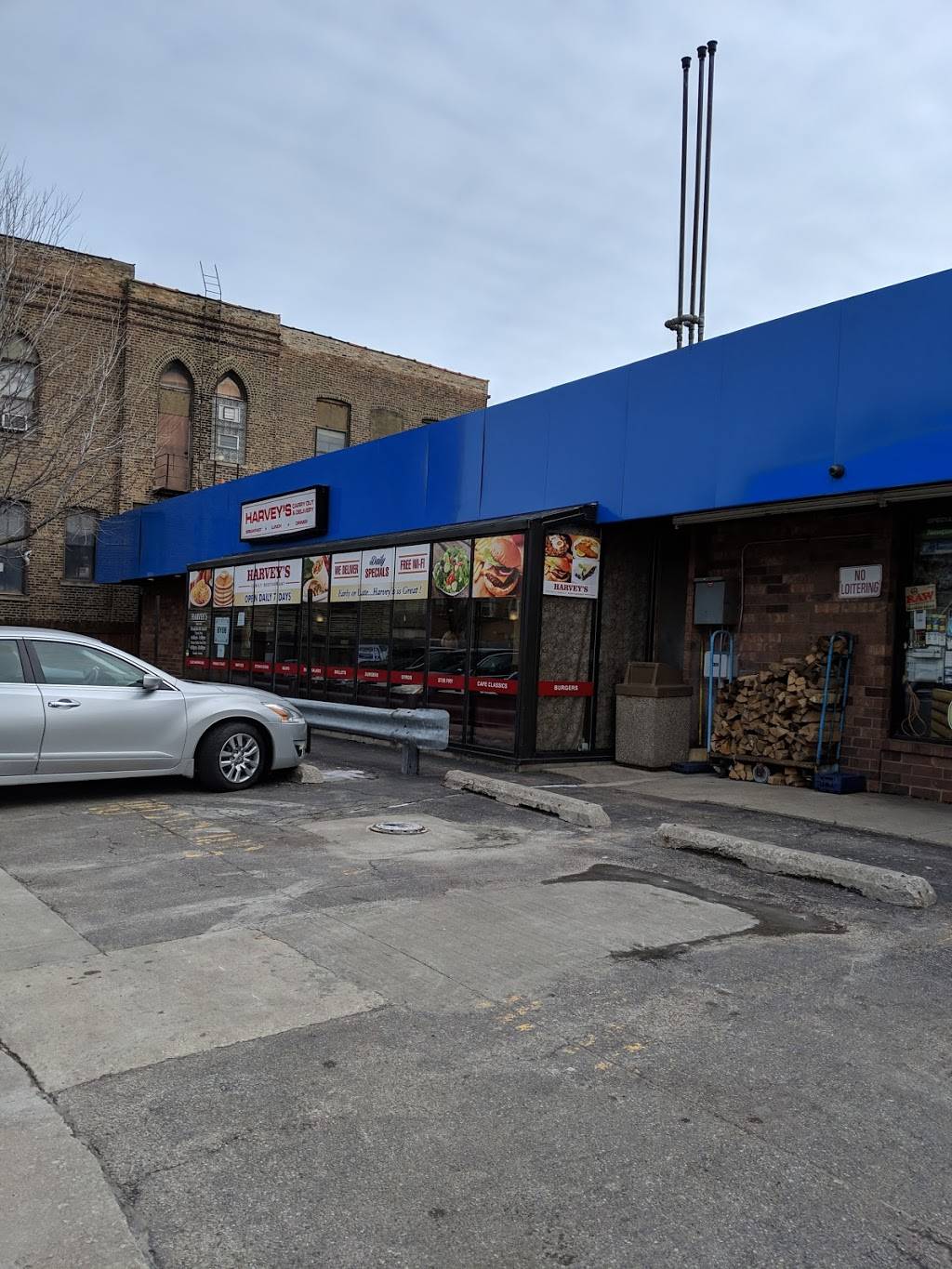 Harveys Family Restaurant | restaurant | 657 W 31st St, Chicago, IL 60616, USA | 3122255022 OR +1 312-225-5022