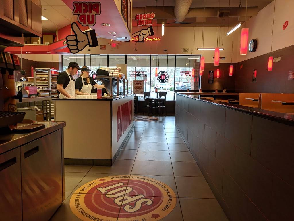 Jimmy Johns | meal delivery | 2080 Western Ave Ste. 125, Guilderland, NY 12084, USA | 5184645616 OR +1 518-464-5616