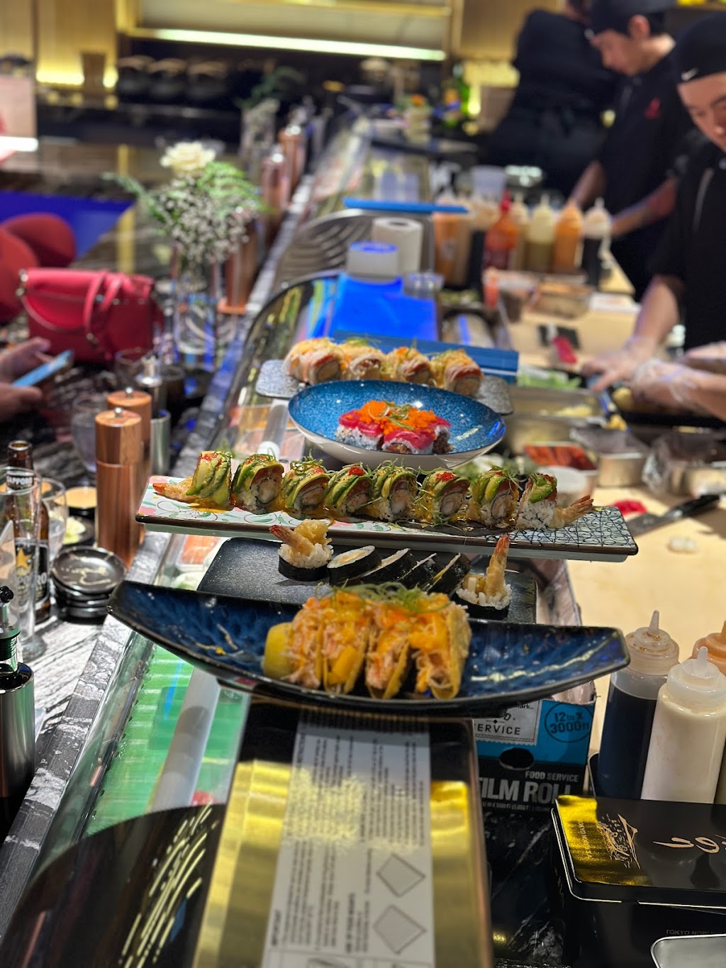 Volcano Japanese Cuisine | restaurant | 13475 Atlantic Blvd #40, Jacksonville, FL 32225, USA | 9046193604 OR +1 904-619-3604