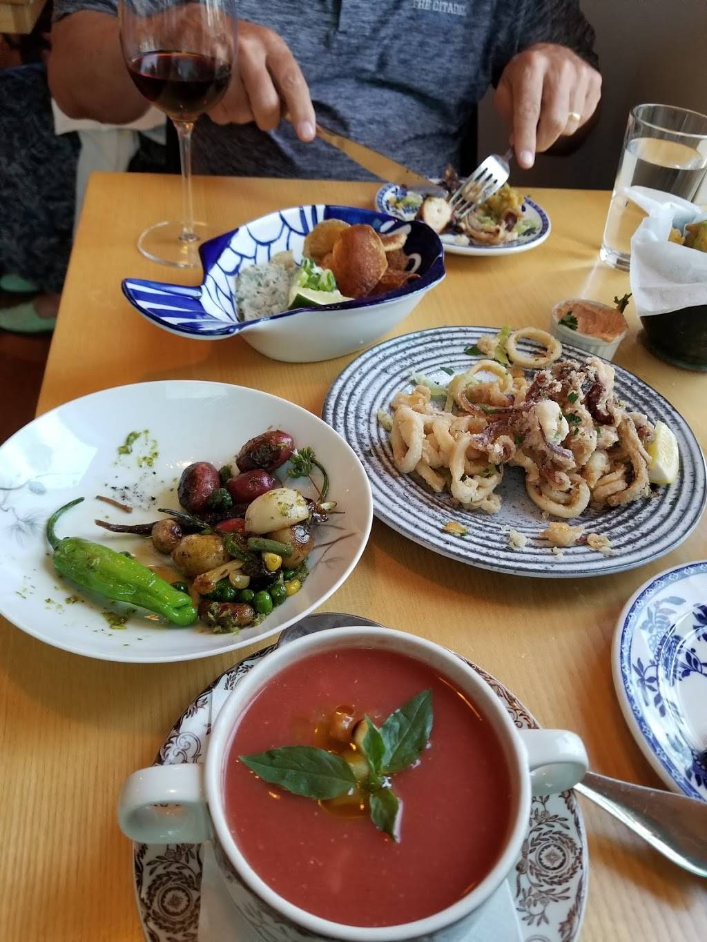 Salt Pine Social | restaurant | 244 Front St, Bath, ME 04530, USA | 2074428345 OR +1 207-442-8345