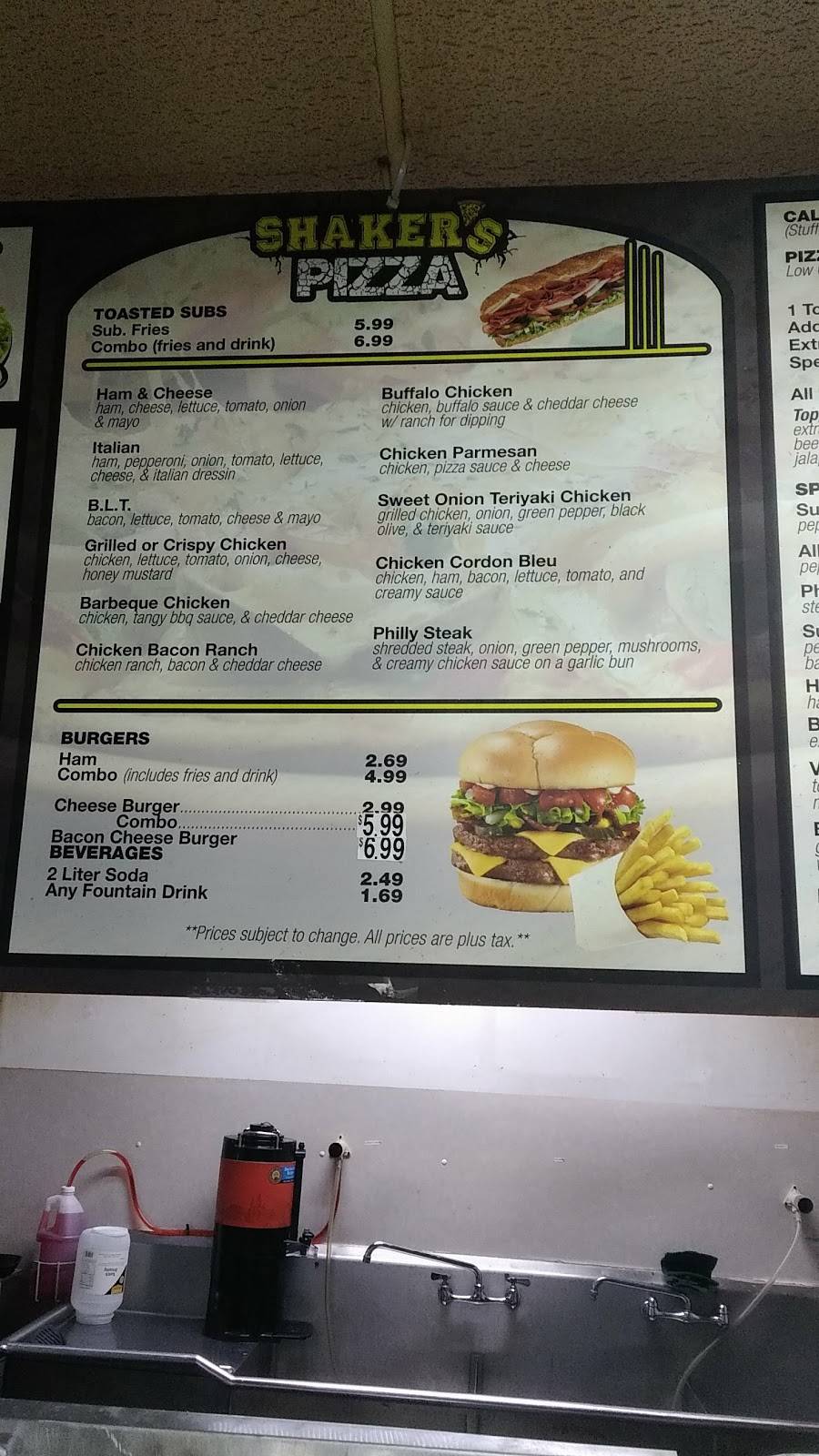 Peggys Market | meal takeaway | 10329 Hwy 52 W, Westmoreland, TN 37186, USA | 6156444613 OR +1 615-644-4613