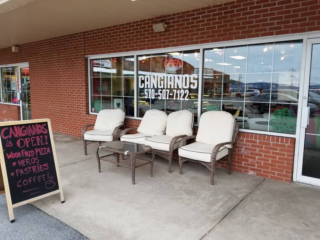 Cangianos | restaurant | 235 Scranton Carbondale Hwy, Scranton, PA 18508, USA | 5705077122 OR +1 570-507-7122