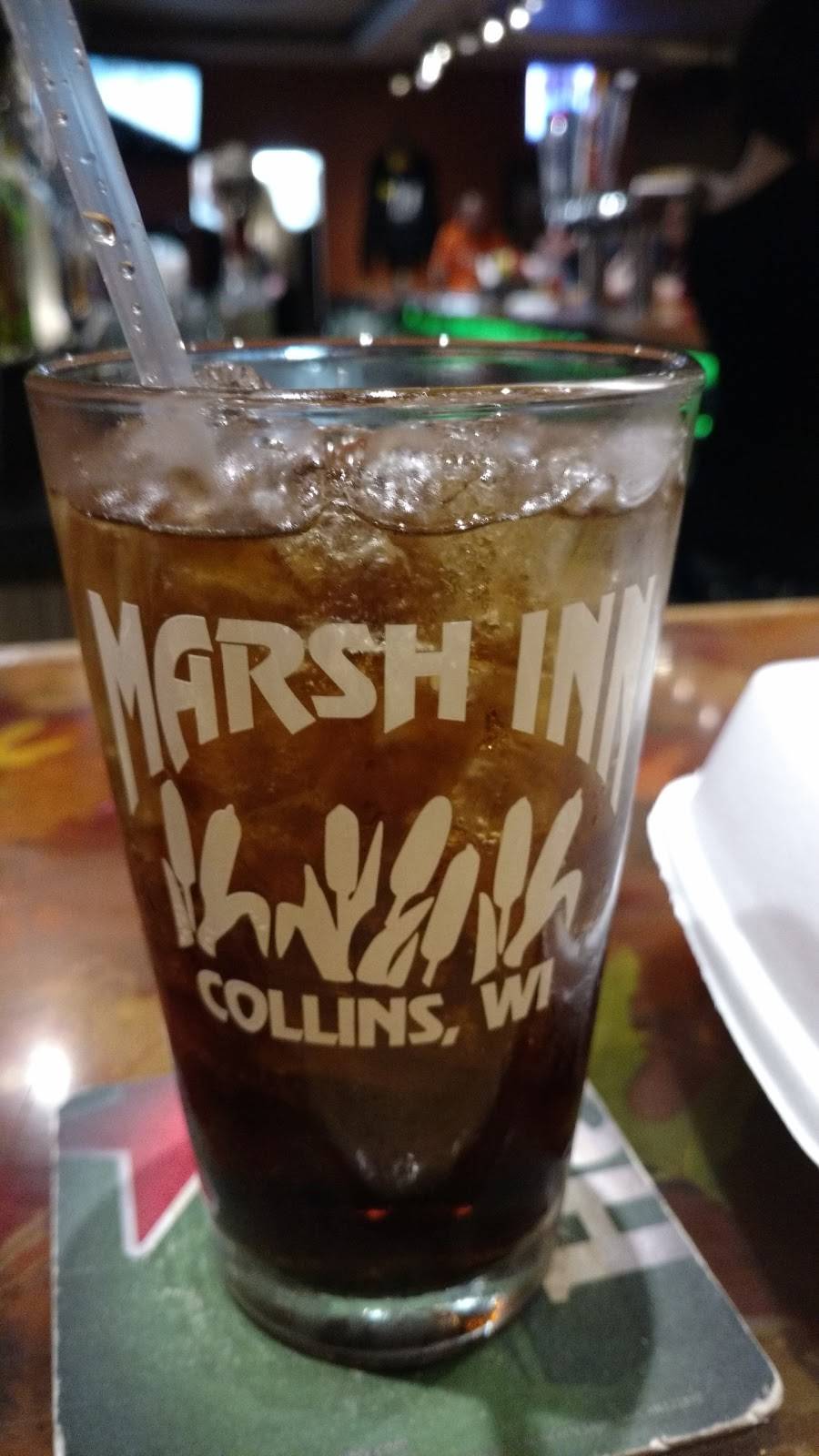 Marsh Inn | restaurant | 220 South County Road W, Reedsville, WI 54230, USA | 9207724475 OR +1 920-772-4475