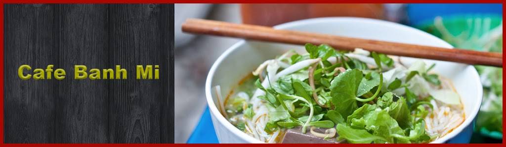 Cafe Banh Mi | restaurant | 10700 Meridian Ave N #106, Seattle, WA 98133, USA | 2063643354 OR +1 206-364-3354