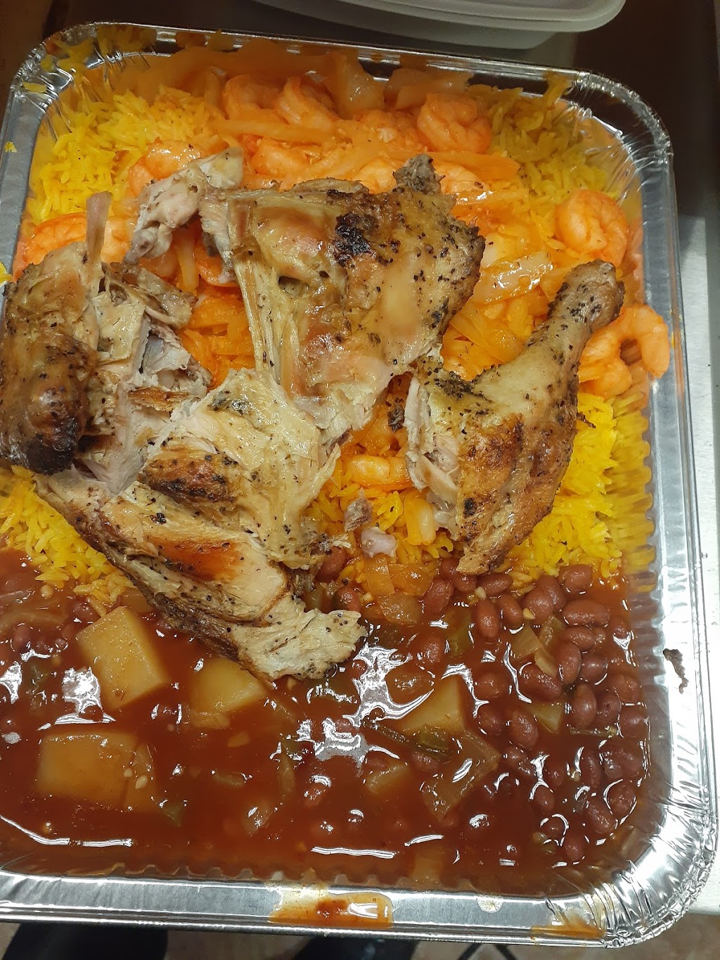 Brick City Bbq LLC. Churrasquiera | restaurant | 485 W Market St, Newark, NJ 07107, USA | 9734121888 OR +1 973-412-1888