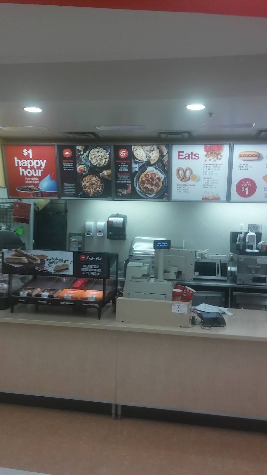 Pizza Hut Express | meal takeaway | 9600 Westview Dr, Coral Springs, FL 33076, USA | 9542825000 OR +1 954-282-5000