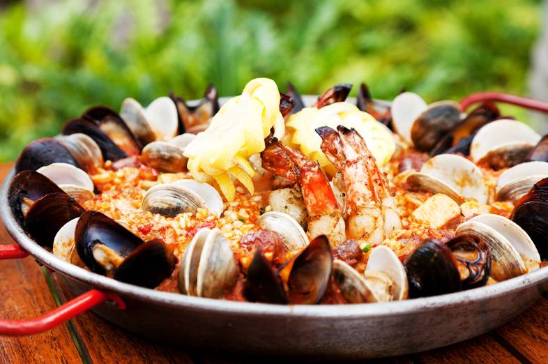 La Côte | restaurant | 4441 Collins Ave, Miami Beach, FL 33140, USA | 3056744710 OR +1 305-674-4710