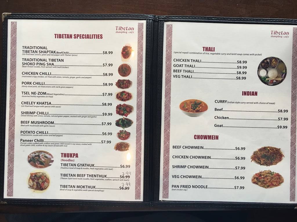 Tibetan Dumpling Cafe | restaurant | 4908 Queens Blvd, Woodside, NY 11377, USA | 3475071555 OR +1 347-507-1555