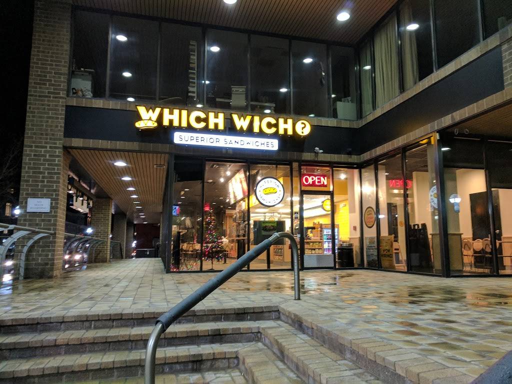 Which Wich Superior Sandwiches | restaurant | 301 E Liberty St, Ann Arbor, MI 48104, USA | 7349292113 OR +1 734-929-2113