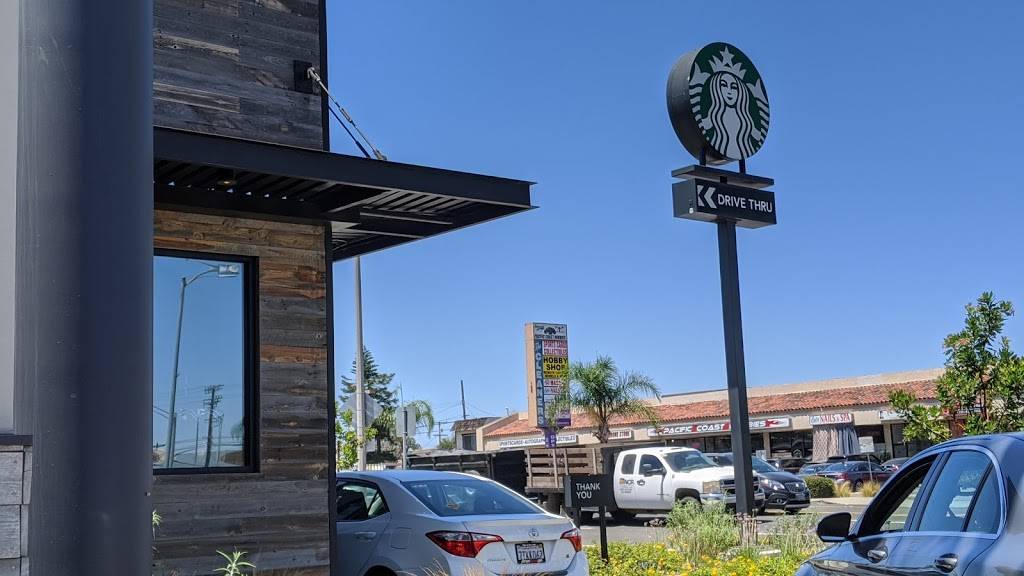 Starbucks | cafe | 1730 Pacific Coast Hwy, Lomita, CA 90717, USA | 4243050892 OR +1 424-305-0892