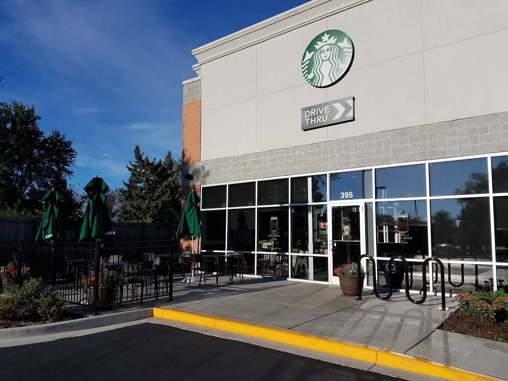 Starbucks | cafe | 395 S Barrington Rd, Schaumburg, IL 60193, USA | 8475199711 OR +1 847-519-9711