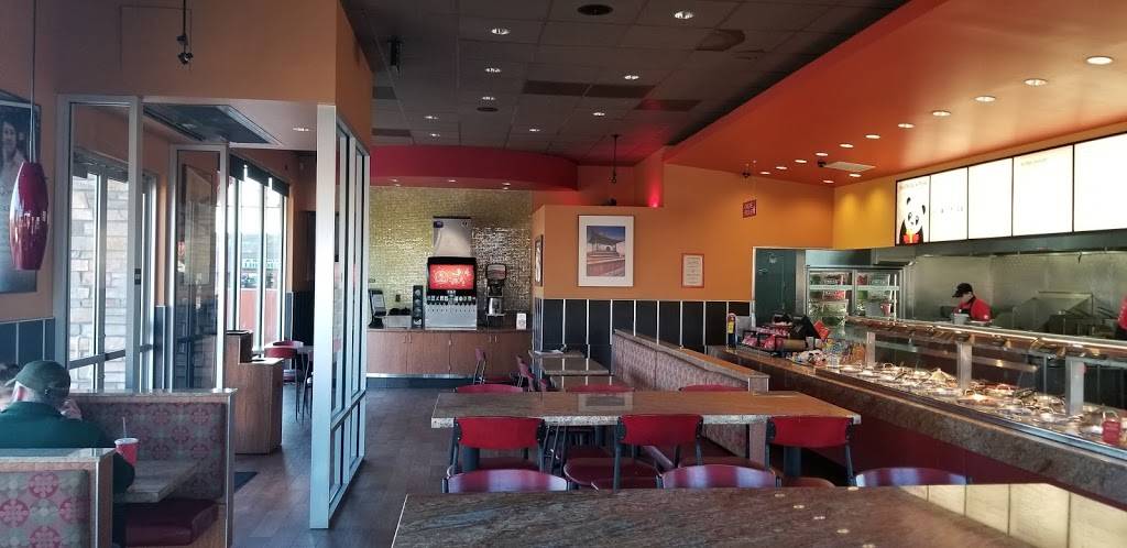 Panda Express | restaurant | 6316 S U.S. Hwy 85 87, Fountain, CO 80817, USA | 7193929988 OR +1 719-392-9988