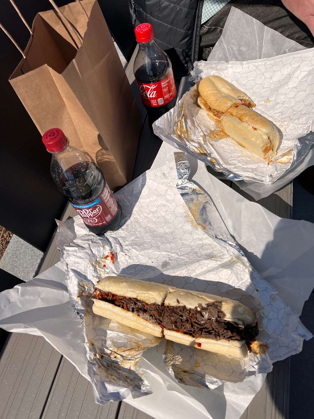 Bennetts Sandwich Shop | restaurant | 75 Middlesex Turnpike Suite 1610, Burlington, MA 01803, USA | 7813651620 OR +1 781-365-1620