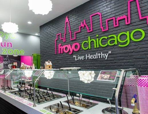 Froyo Chicago | restaurant | 3746 N Southport Ave, Chicago, IL 60613, USA | 7738570119 OR +1 773-857-0119