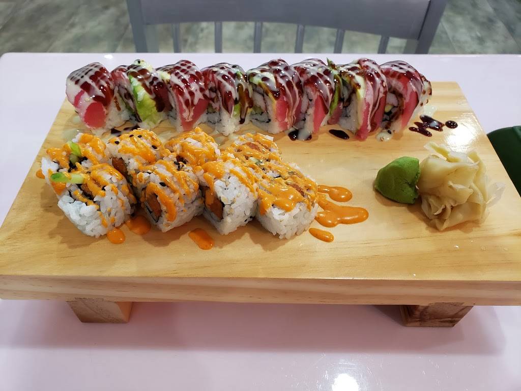 Wajo Sushi | restaurant | 73 S Milwaukee Ave, Wheeling, IL 60090, USA | 8478088038 OR +1 847-808-8038