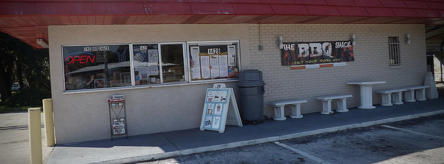The BBQ Shack | restaurant | 1428 N Combee Rd, Lakeland, FL 33809, USA | 8639343824 OR +1 863-934-3824