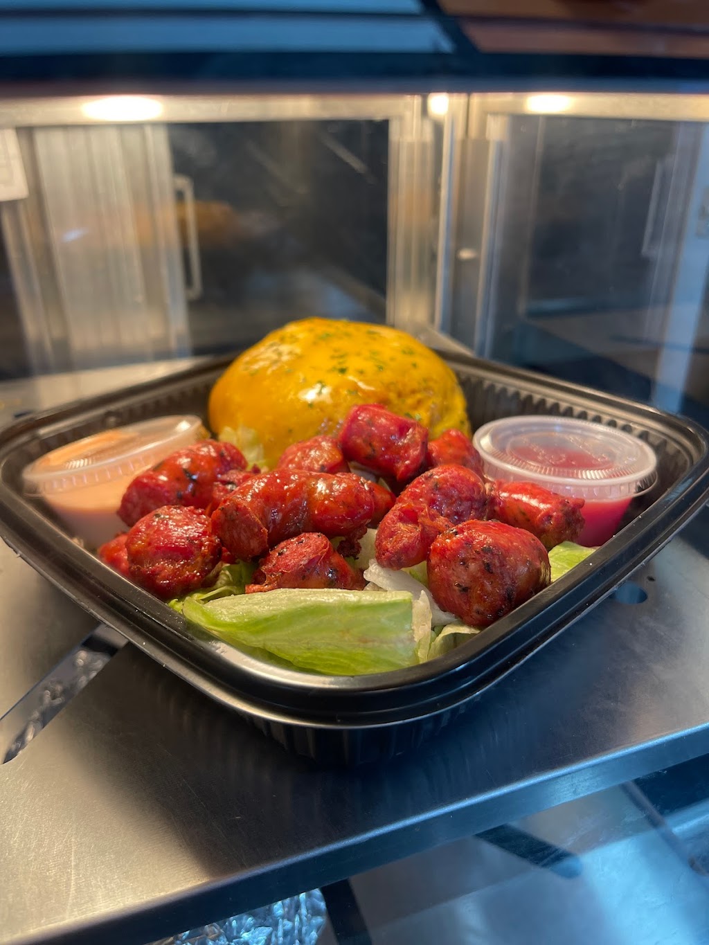 D BULY CHIMIS | restaurant | 1151 B Blue Hill Avenue, Boston, MA 02124, USA | 6179535506 OR +1 617-953-5506