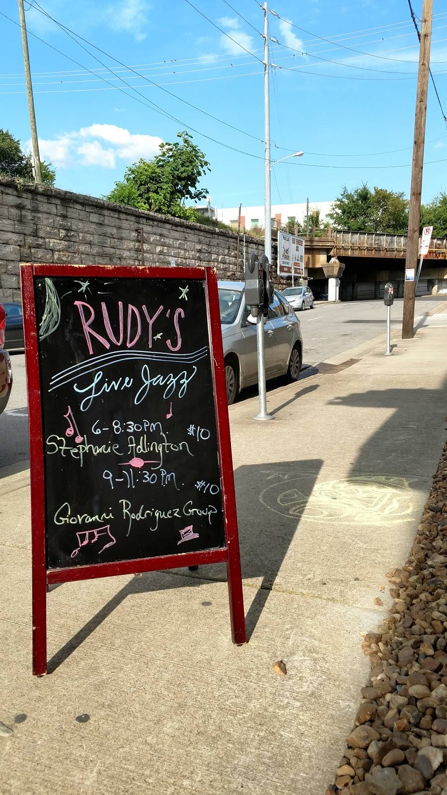 Rudys Jazz Room | night club | 809 Gleaves St, Nashville, TN 37203, USA | 6159882458 OR +1 615-988-2458